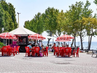 Cliquez pour découvrir toutes les photos de l'ÉTABLISSEMENT ! camping Cisano San Vito photo 5