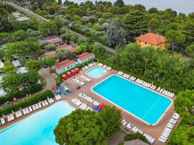 Cliquez pour découvrir toutes les photos de l'ÉTABLISSEMENT ! camping Cisano San Vito photo 7