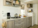 Cliquez pour découvrir toutes les photos de l'HÉBERGEMENT ! mobil-home - camping Cisano San Vito photo 4