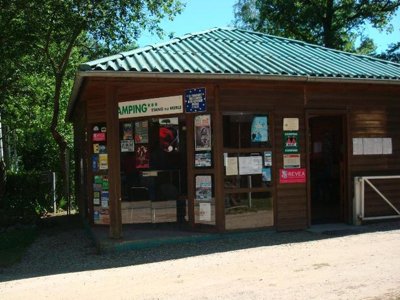 Cliquez pour découvrir toutes les photos de l'ÉTABLISSEMENT ! camping De L'Etang Du Merle photo 12