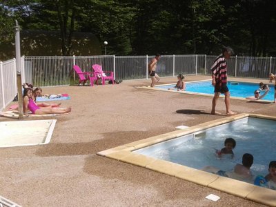 Cliquez pour découvrir toutes les photos de l'ÉTABLISSEMENT ! camping De L'Etang Du Merle photo 16