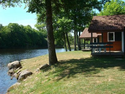 Cliquez pour découvrir toutes les photos de l'ÉTABLISSEMENT ! camping De L'Etang Du Merle photo 18