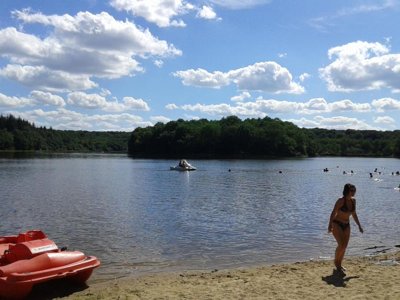 Cliquez pour découvrir toutes les photos de l'ÉTABLISSEMENT ! camping De L'Etang Du Merle photo 19