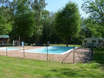 Cliquez pour découvrir toutes les photos de l'ÉTABLISSEMENT ! camping De L'Etang Du Merle photo 2