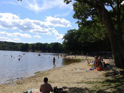 Cliquez pour découvrir toutes les photos de l'ÉTABLISSEMENT ! camping De L'Etang Du Merle photo 21