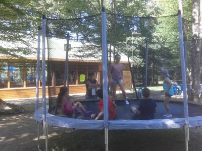 Cliquez pour découvrir toutes les photos de l'ÉTABLISSEMENT ! camping De L'Etang Du Merle photo 23