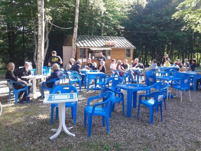 Cliquez pour découvrir toutes les photos de l'ÉTABLISSEMENT ! camping De L'Etang Du Merle photo 24