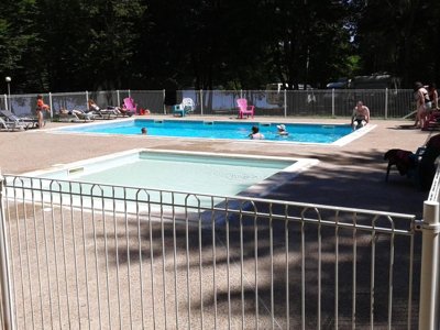 Cliquez pour découvrir toutes les photos de l'ÉTABLISSEMENT ! camping De L'Etang Du Merle photo 26