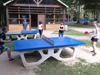 Cliquez pour découvrir toutes les photos de l'ÉTABLISSEMENT ! camping De L'Etang Du Merle photo 27