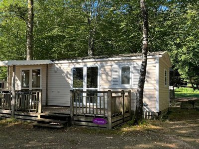 mobil-home - De L'Etang Du Merle photo 1