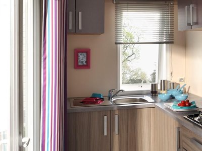 Cliquez pour découvrir toutes les photos de l'HÉBERGEMENT ! mobil-home - De L'Etang Du Merle photo 3