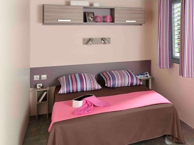 Cliquez pour découvrir toutes les photos de l'HÉBERGEMENT ! mobil-home - De L'Etang Du Merle photo 4