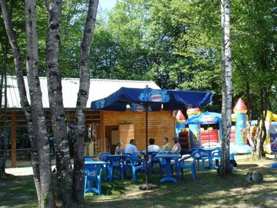 Cliquez pour découvrir toutes les photos de l'ÉTABLISSEMENT ! camping De L'Etang Du Merle photo 4