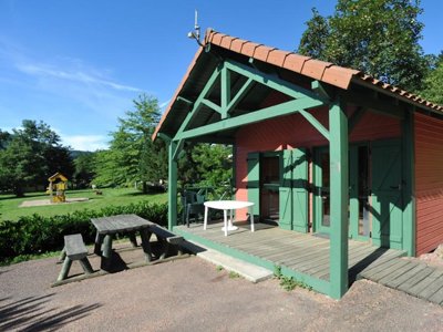 chalet - Le Lac Des Sapins photo 1