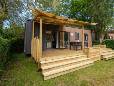 mobil-home - Le Lac Des Sapins photo 1
