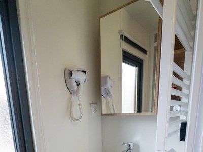 Cliquez pour découvrir toutes les photos de l'HÉBERGEMENT ! mobil-home - Le Lac Des Sapins photo 7
