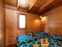 Cliquez pour découvrir toutes les photos de l'HÉBERGEMENT ! chalet - camping Le Lac Des Sapins photo 5