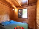 Cliquez pour découvrir toutes les photos de l'HÉBERGEMENT ! chalet - camping Le Lac Des Sapins photo 6