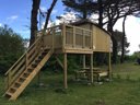 Cliquez pour découvrir toutes les photos de l'HÉBERGEMENT ! tente - camping Le Lac Des Sapins photo 2