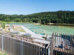 Camping Pas Cher vous présente avec son site Officiel campingpascher.fr, le Camping Le Lac Des Sapins classé 4 étoiles, situé sur la commune de Cublize dans le département Rhône (Rhône Alpes) en France. Le camping Le Lac Des Sapins, vous présente un hébergement de type chalet pour 6 personnes. Le camping Le Lac Des Sapins vous proposeun séjour PAS CHER avec une REMISEdu dimanche 07 juin au dimanche 14 juin 2026, en promotion à -69% pour 7 nuits à 209 € au lieu de 675,0 € soit une Économie de 466 €. Cette location propose 48 dates différentes pour réserver votre séjour. Découvrez également les 7 autres gammes d'hébergements du camping. Les Avis clients pour le Camping Le Lac Des Sapins sont de 7 sur 10. Lac, Animations familiales, Aire de jeux enfants, Court de tennis, Ping-pong, Pétanque, Structure gonflable enfants, Terrain multisports, Bar, Dépôt de pain, Restaurant, Snack/Bar, Épicerie,... En savoir plus : cliquez-ICI.