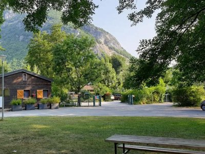 camping Le Colombier photo 1