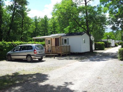 mobil-home - Le Colombier photo 2