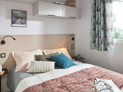 mobil-home - Le Colombier photo 3