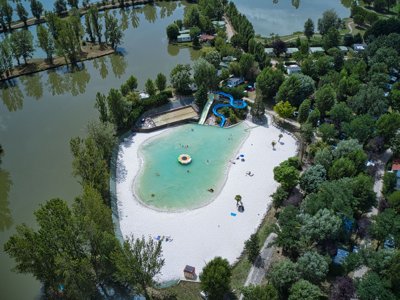 camping Le Plan D'eau St Charles photo 1