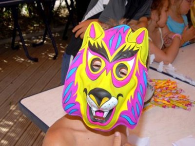 camping Le Plan D'eau St Charles photo 12