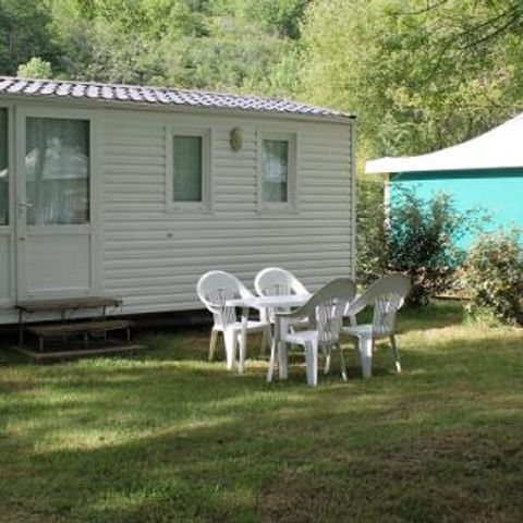 mobil-home - Le Plan D'eau St Charles photo 1