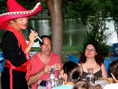 camping Le Plan D'eau St Charles photo 14