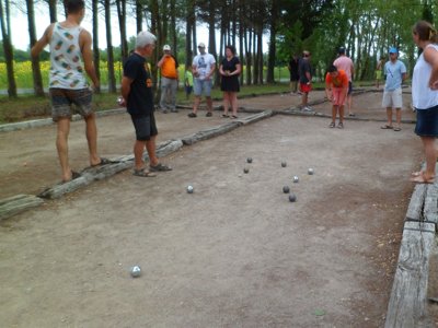 camping Le Plan D'eau St Charles photo 16