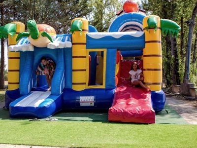 camping Le Plan D'eau St Charles photo 18