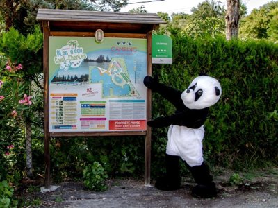 camping Le Plan D'eau St Charles photo 29