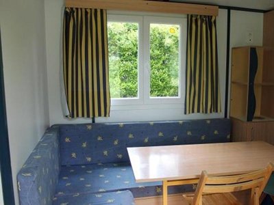 Cliquez pour découvrir toutes les photos de l'HÉBERGEMENT ! mobil-home - Le Plan D'eau St Charles photo 2