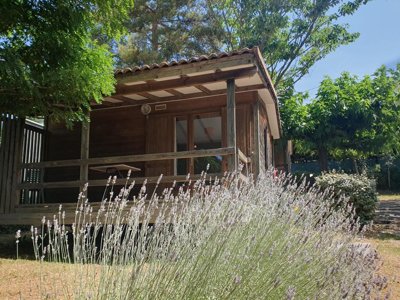 Cliquez pour découvrir toutes les photos de l'ÉTABLISSEMENT ! camping Les Lavandes photo 13