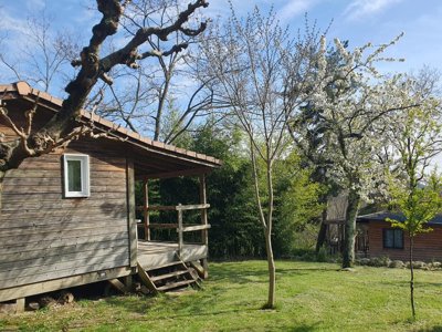 Cliquez pour découvrir toutes les photos de l'ÉTABLISSEMENT ! camping Les Lavandes photo 14