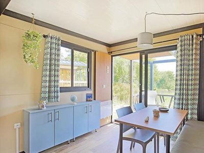 Cliquez pour découvrir toutes les photos de l'HÉBERGEMENT ! chalet - Les Lavandes photo 6