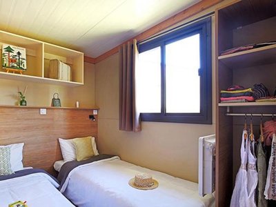 Cliquez pour découvrir toutes les photos de l'HÉBERGEMENT ! chalet - Les Lavandes photo 7