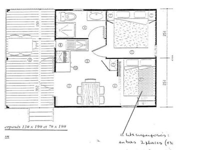 chalet - Les Lavandes photo 8
