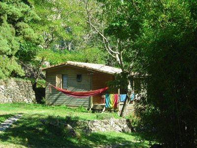 Cliquez pour découvrir toutes les photos de l'HÉBERGEMENT ! chalet - Les Lavandes photo 2