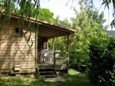 Cliquez pour découvrir toutes les photos de l'HÉBERGEMENT ! chalet - Les Lavandes photo 3