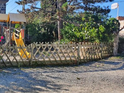 Cliquez pour découvrir toutes les photos de l'ÉTABLISSEMENT ! camping Les Lavandes photo 26