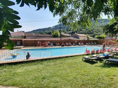 Cliquez pour découvrir toutes les photos de l'ÉTABLISSEMENT ! camping Les Lavandes photo 4