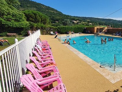 Cliquez pour découvrir toutes les photos de l'ÉTABLISSEMENT ! camping Les Lavandes photo 5