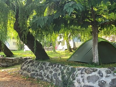 Cliquez pour découvrir toutes les photos de l'ÉTABLISSEMENT ! camping Les Lavandes photo 7