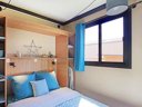 Cliquez pour découvrir toutes les photos de l'HÉBERGEMENT ! chalet - camping Les Lavandes photo 7