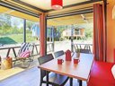 chalet - camping Les Lavandes photo 3