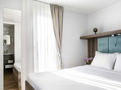 Cliquez pour découvrir toutes les photos de l'HÉBERGEMENT ! lodge - Club Del Sole Desenzano Boutique Resort/ Glam photo 3