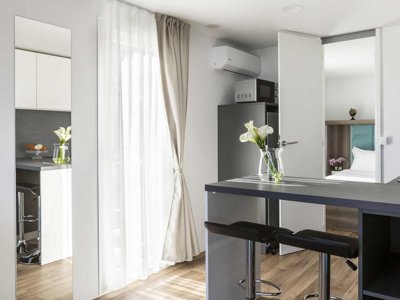 Cliquez pour découvrir toutes les photos de l'HÉBERGEMENT ! lodge - Club Del Sole Desenzano Boutique Resort/ Glam photo 6